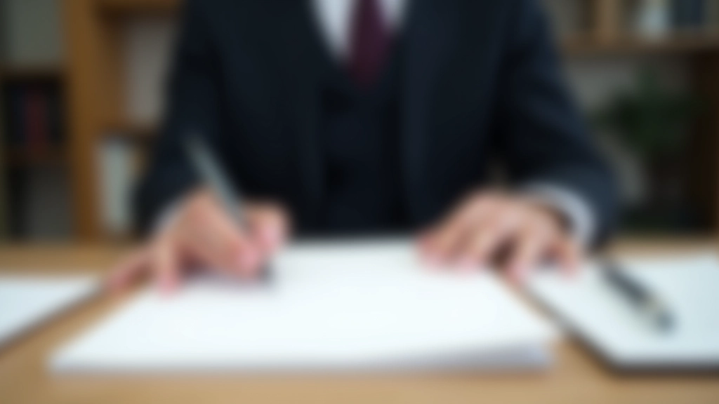 Ilustrace právního dokumentu