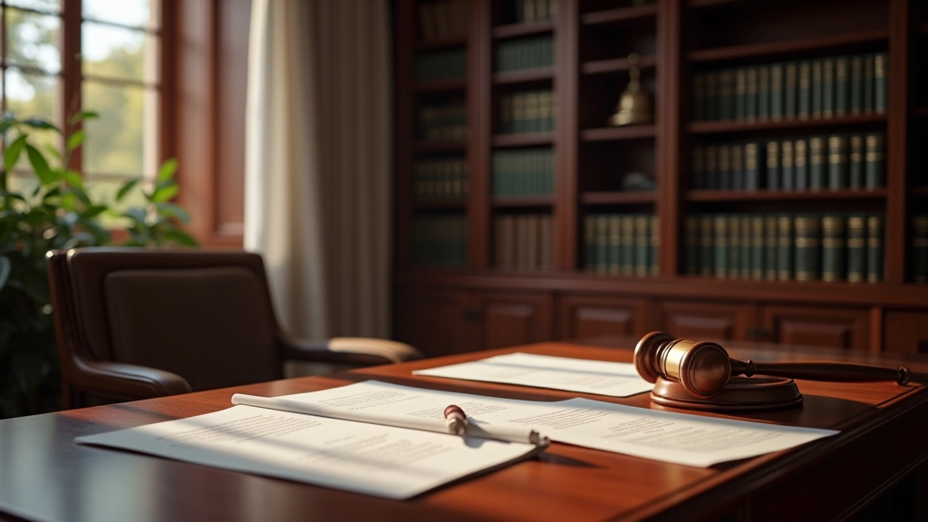 Právní kancelář se specialisací na dědické řízení